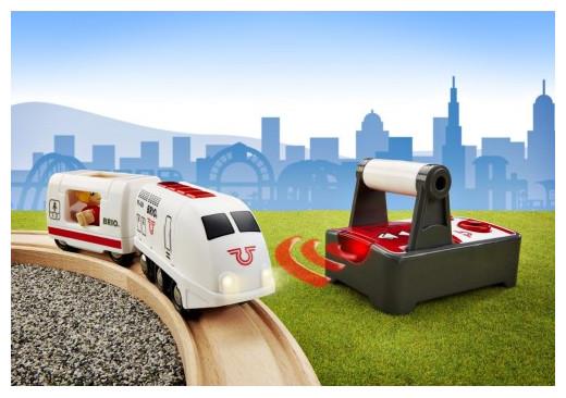 Productafbeelding Brio IR Express Reizigerstrein