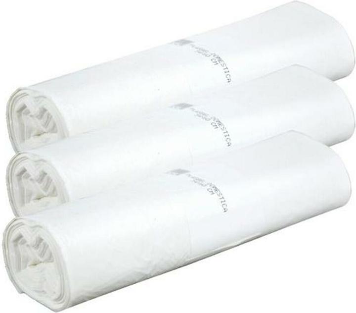 BigBuy Müllsäcke 30 L (60 Stück) (60 x, 30 l)