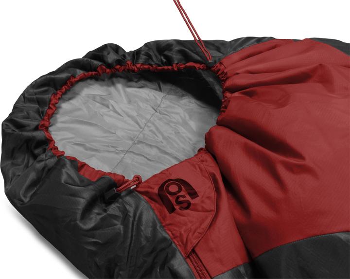 Image du produit Normani Sac de couchage ultraléger Runty (210 cm)
