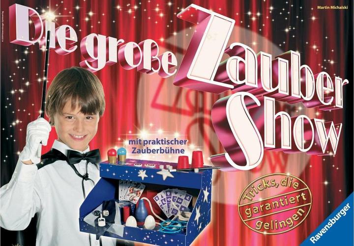 Ravensburger Hocus Pocus