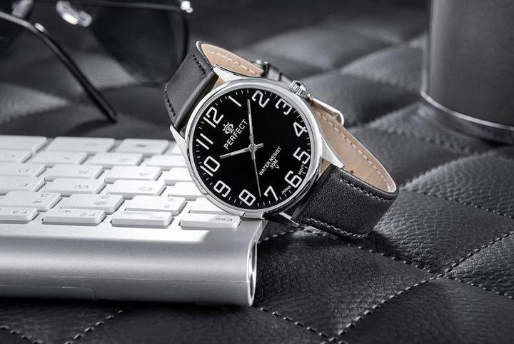 Produktbild PERFECT GXB452-05 Herrenuhr (Analoguhr, 40 mm)