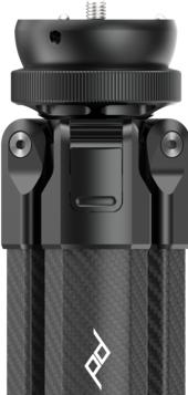 Produktbild Peak Design Pro Tripod Pro Leveling Base (Metall)