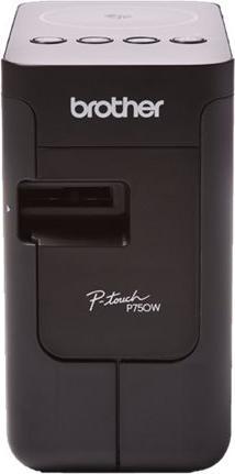 Actual product image Brother P-Touch PT-P750W