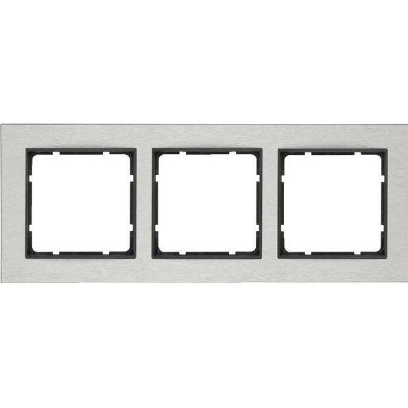 Thumbnail - Berker, Zubehör Schalterprogramm, Rahmen