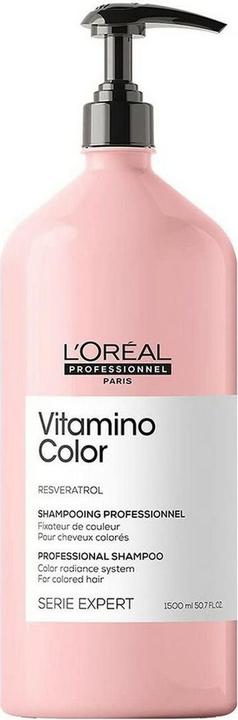 Produktbild L'Oréal Professionnel Vitamino Color (Flüssiges Shampoo, 1500 ml)
