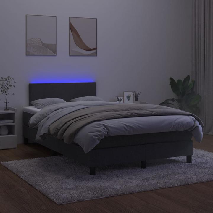 Image du produit vidaXL Boxspringbett (120 x 200 cm)