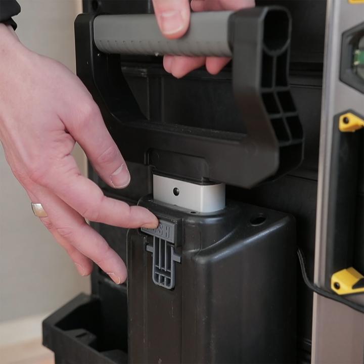 Produktbild Stanley Rollende Werkstatt 179207 (5 Teile)