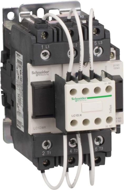 Actual product image Schneider LC1DWK12F7