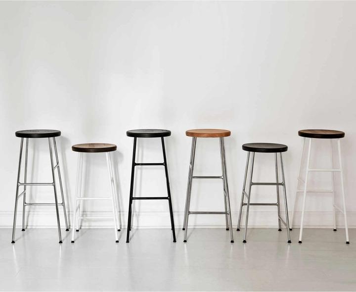 Immagine prodotto HAY Cornet Bar Stool High Barhocker