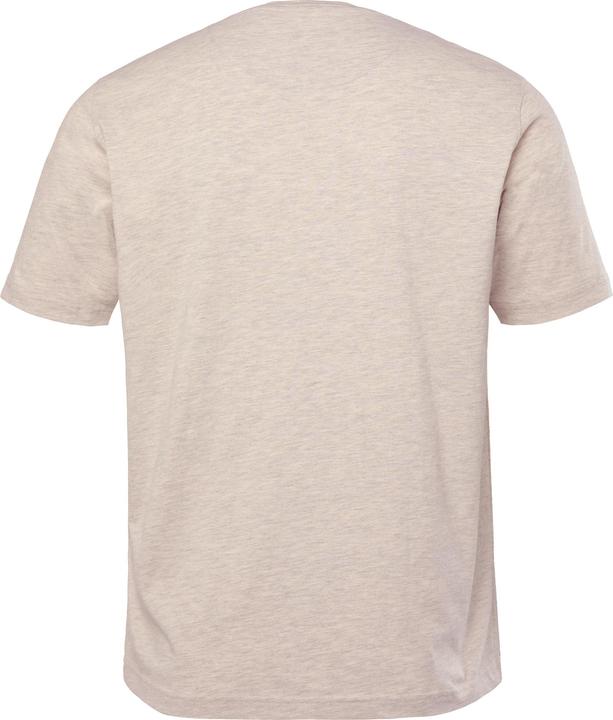 Produktbild Men+ T-Shirt, Halbarm, Brustprint (6XL)
