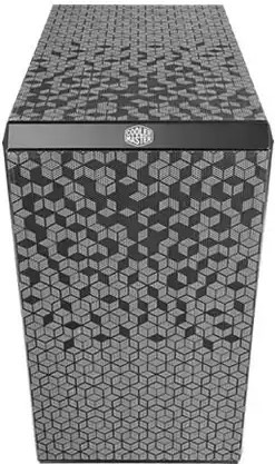 Productafbeelding Cooler Master MasterBoX Q300L (mATX, Mini-ITX)