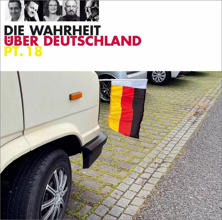 Immagine prodotto La verità sulla Germania Parte 18 (Priolo Urbano, Konrad Beikircher, Anny Hartmann, Tedesco)