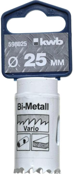 Produktbild kwb Hss Bimetall Lochsäge 25Mm (25 mm)