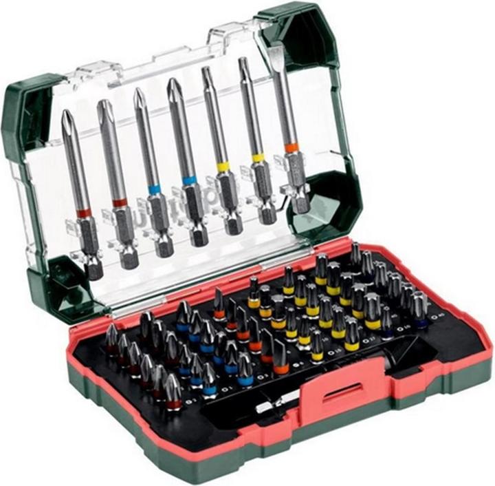 Actual product image Metabo Bit Box (C 6.3, E 6.3)