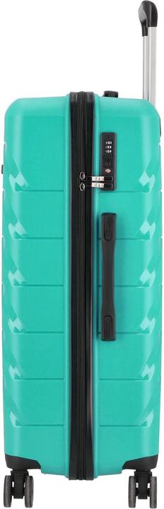 Immagine prodotto D&N Travel Line 4100 Carrello a 4 ruote L 74 cm (95 l)