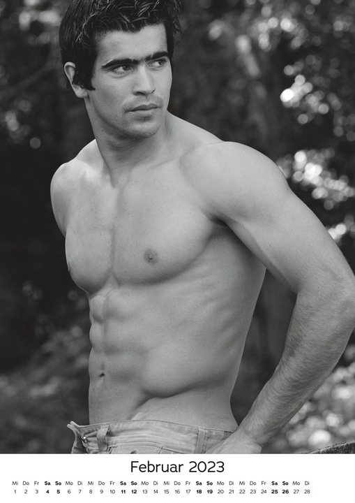 Image du produit Orion Calendrier Men Soft 2022 (297 x 420 mm, Non contraignant, Anglais)