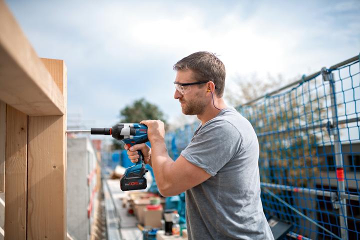 Produktbild Bosch Professional GDS 18V-1050 HC (Schlagschrauber)
