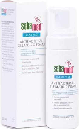 Immagine prodotto Sebamed Viso libero (Schiuma detergente, 150 ml)