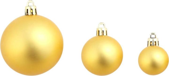 Produktbild vidaXL Weihnachtskugel (100x)