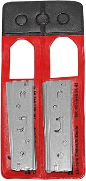Actual product image Rali Replacement blades (48 mm)