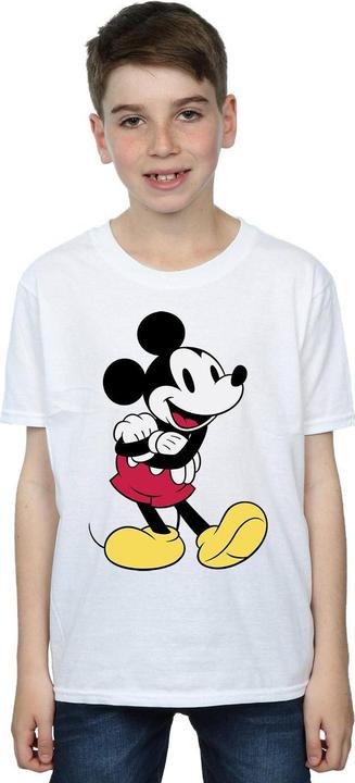 Produktbild Disney Mickey Mouse Classic Mickey TShirt Jungen (128)
