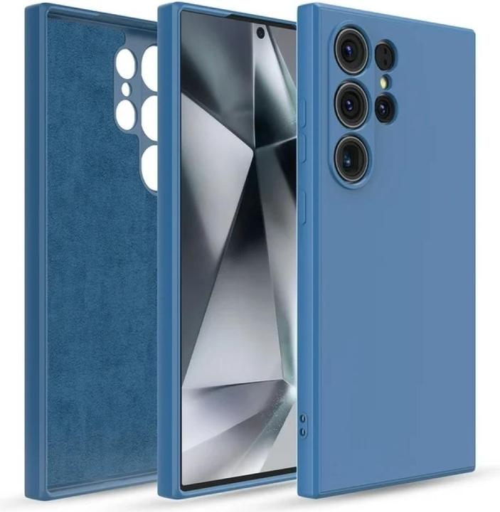 Image du produit Screenguard Liquid Silicone Case Housse (Samsung Galaxy S24 Ultra)