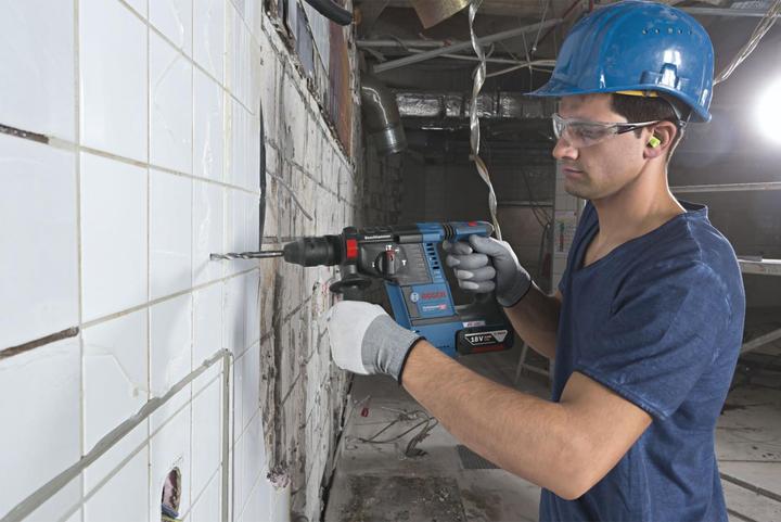 Produktbild Bosch Professional GBH 18V-26F (Akkubetrieb)