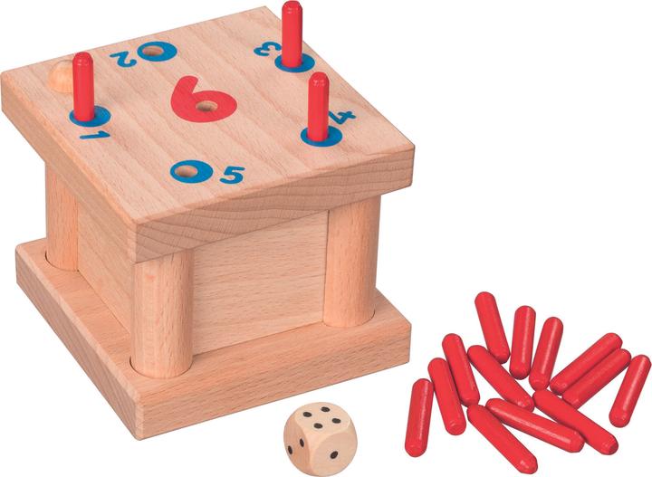 Goki De darn 6 (Duits)