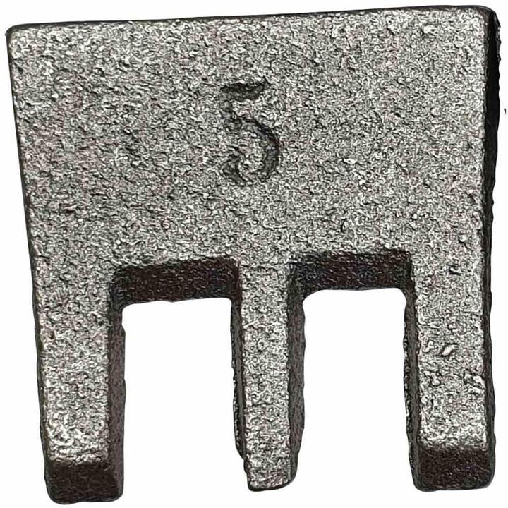 Actual product image Format Coin 32 mm 1750-2000 g