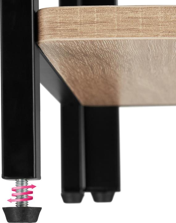 Immagine prodotto tectake Castlebar (30 x 30 x 150 cm)