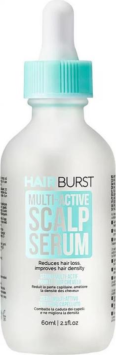 Actual product image Philips Multi Active Scalp Serum with Castor Oil and Caffeine - 100% Vegan and SLS Free - Made in the UK (60 ml)