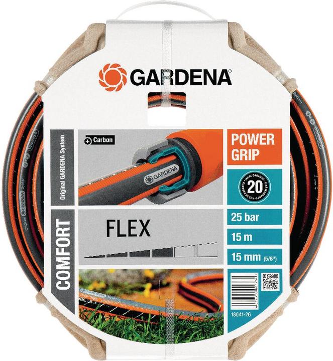 Image du produit Gardena Comfort Flex (15 m, 15.24 mm)