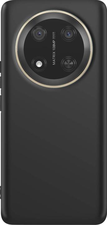 Produktbild Mayaxess Hülle für Honor Magic 7 Lite Weiches Silikon Dünn Beschichtet (Honor Magic7 Lite)