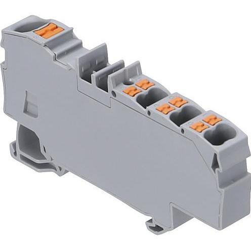 12x Wago, Verteilerschrank Zubehör, 2206-8031