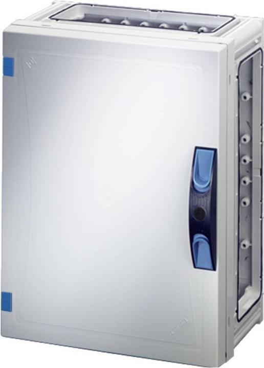 Image du produit Hensel HEN FP 0250 Boîtier vide ENYSTAR, dimensions d'encastrement 216x306x136mm, n (Boîtier)