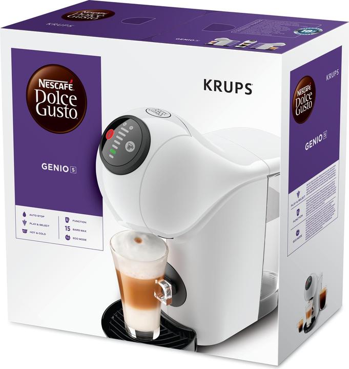 Produktbild Nescafé Genio S (NESCAFÉ Dolce Gusto)