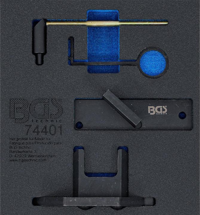 Immagine prodotto BGS Inserto per carrello da officina