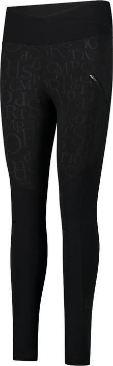 Produktbild CMP Campagnolo Damen-Polyester-Leggings (XS)