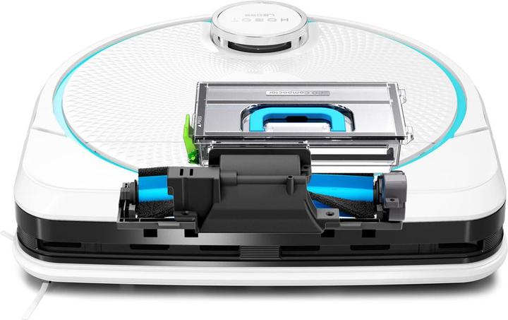 Produktbild Hobot Legee D8 + LuLu (5000 Pa)