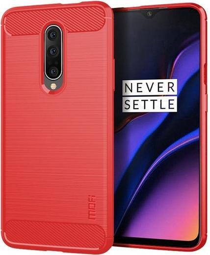 Actual product image Mofi Carbon Fiber TPU Series