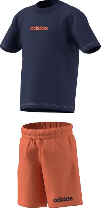 Immagine prodotto Adidas Essentials T-Shirt Set (110)