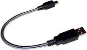 Image du produit Alfa Network BENDABLE USB CABLE - Câble USB rétractable (0.12 m, USB 1.1, USB 2.0)