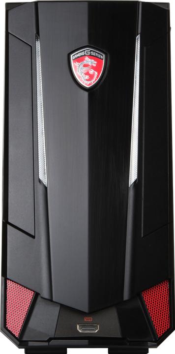 Actual product image MSI Nightblade MI3 VR7RC-064 (128 GB, 8 GB, Intel Core i5-7400, GeForce GTX 1060)
