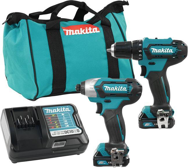 Produktbild Makita CLX224X (12 V)
