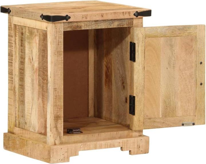 Produktbild vidaXL Nachttisch (40 x 35 x 50 cm)