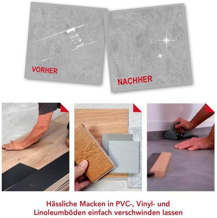 Actual product image Easymaxx PVC- & Vinyl-Reparaturset
