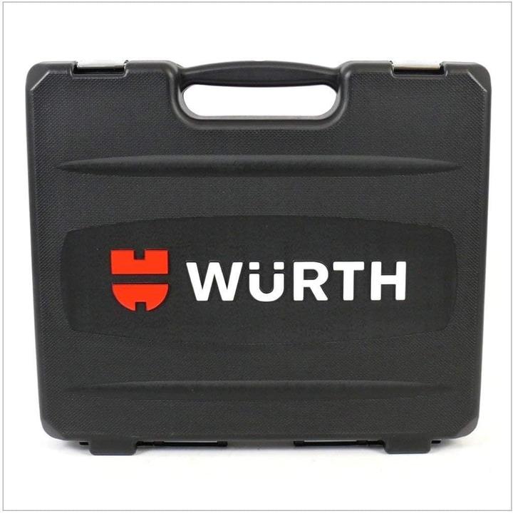Actual product image Würth Tool set 096593120 (91 pieces)