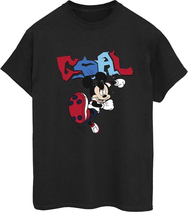Produktbild Disney Mickey Mouse Goal Striker Pose TShirt (XXL)
