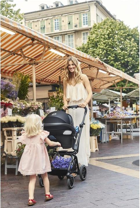 Produktbild Cybex Aton M i-Size (Babyschale, ECE R129/i-Size Norm)