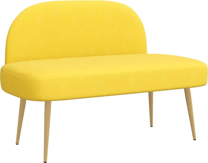 Produktbild vidaXL Polsterbank (110 cm)